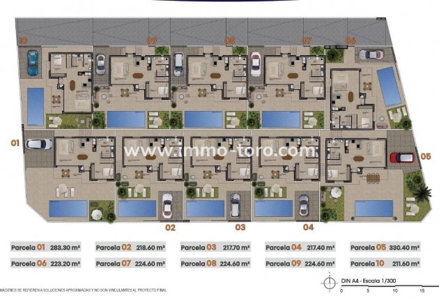 Nieuwbouw - Villa - Orihuela - Vistabella Golf