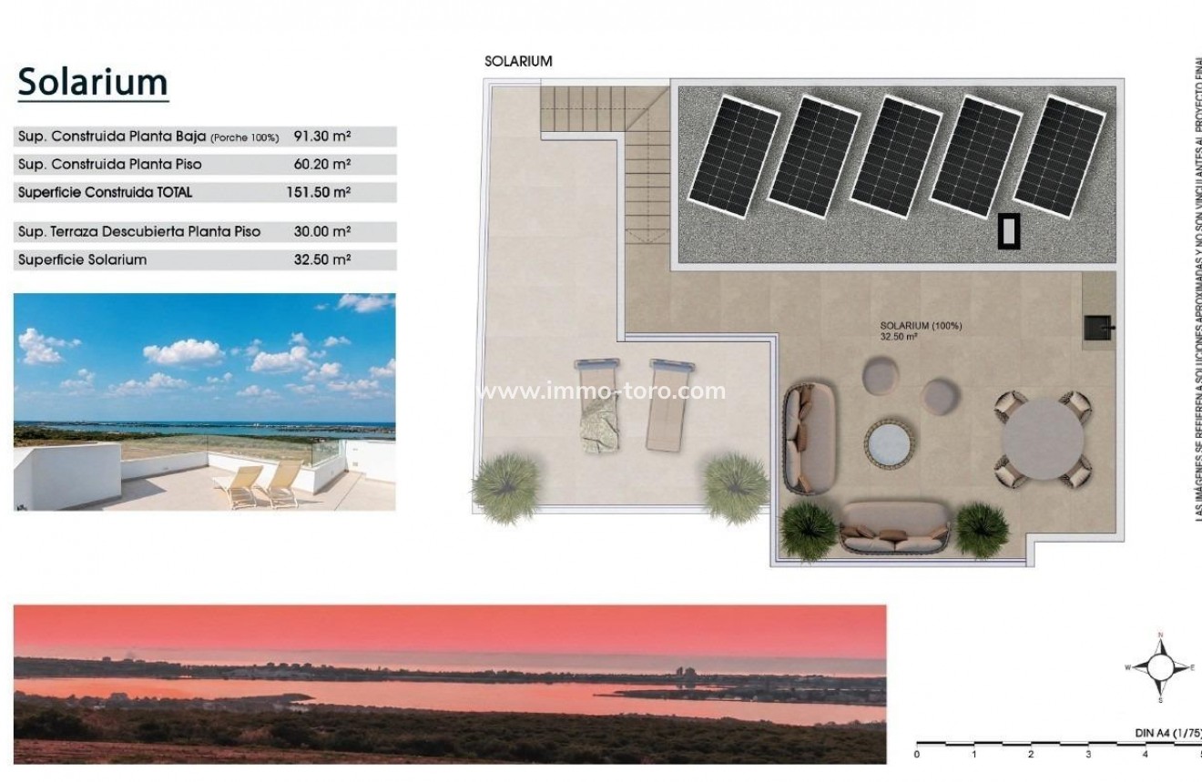 Nieuwbouw - Villa - Orihuela - Vistabella Golf