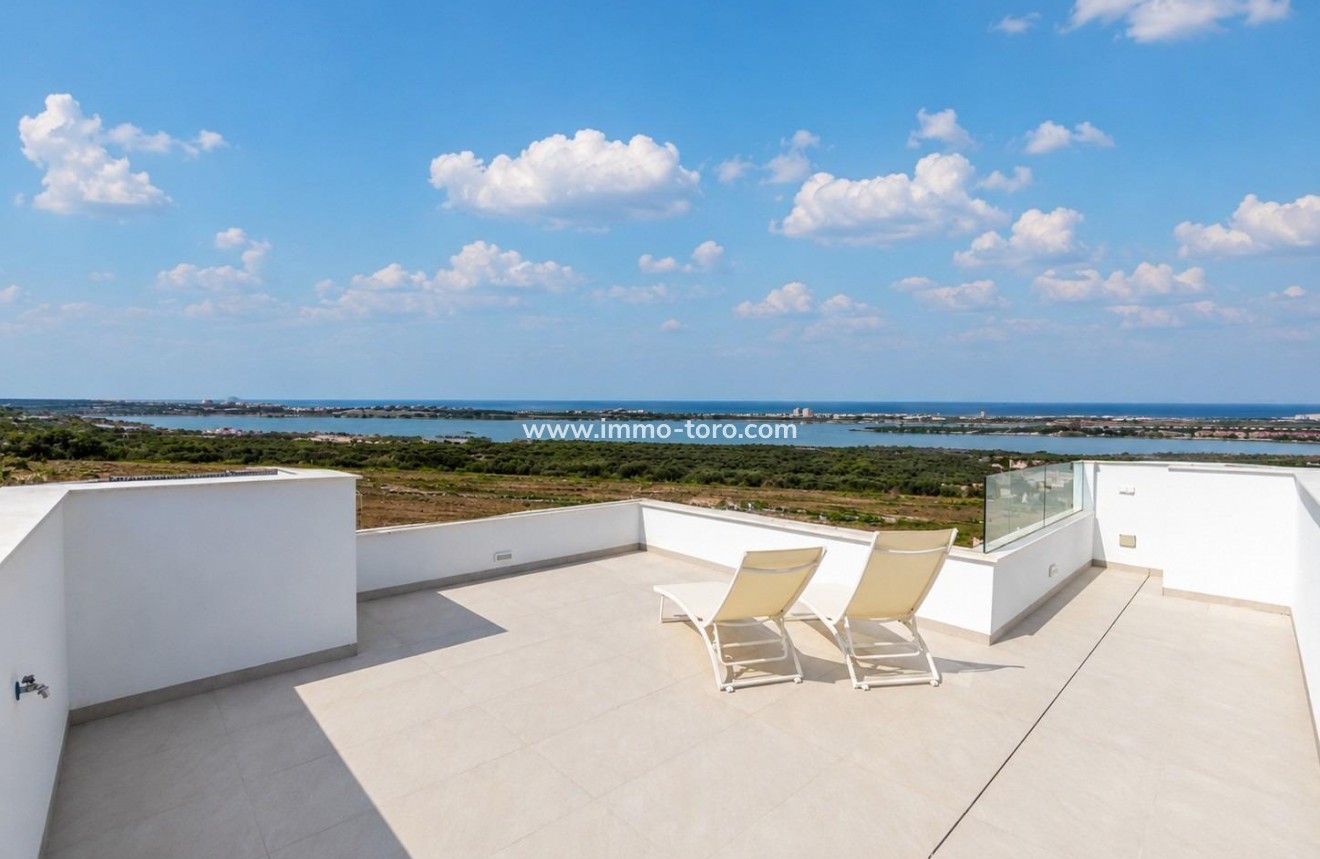 Nieuwbouw - Villa - Orihuela - Vistabella Golf