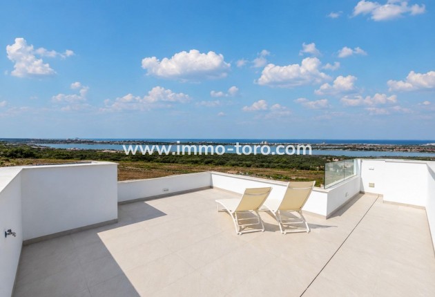 Nieuwbouw - Villa - Orihuela - Vistabella Golf