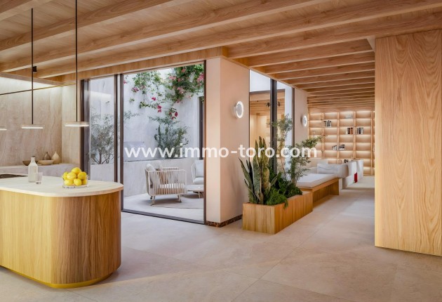 Nieuwbouw - Geschakelde woning - Malaga - Pedregalejo