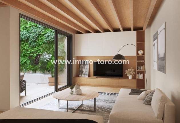 Nieuwbouw - Geschakelde woning - Malaga - Pedregalejo