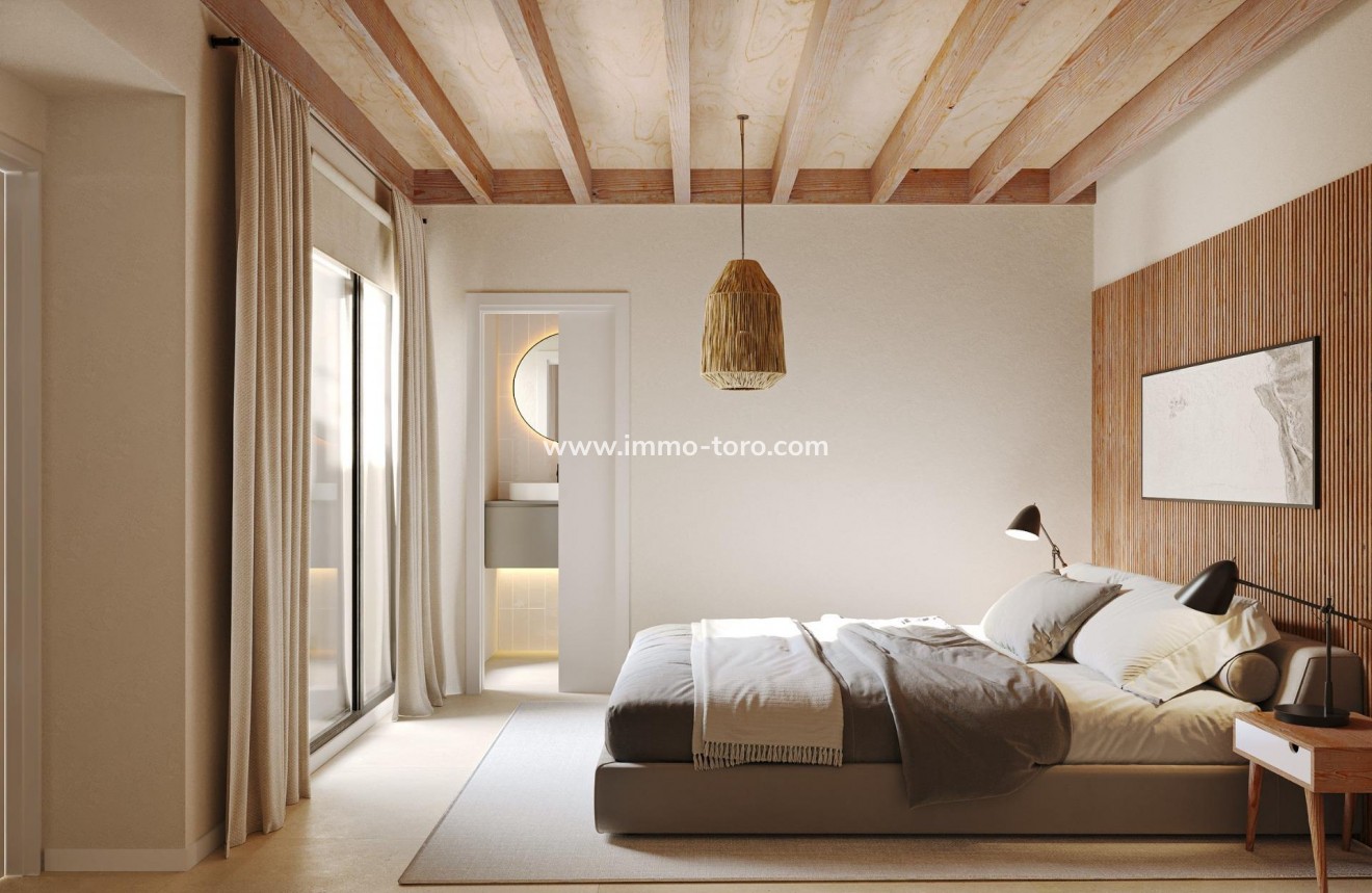 Nieuwbouw - Geschakelde woning - Malaga - Pedregalejo