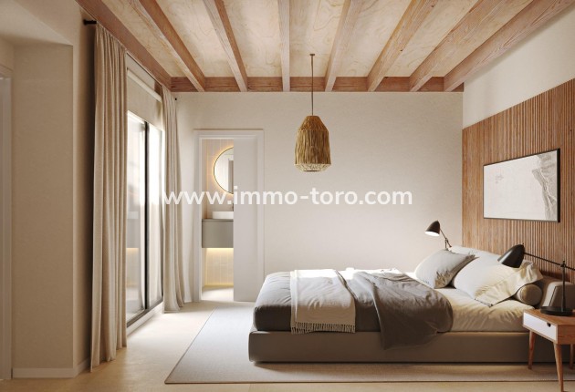 Nieuwbouw - Geschakelde woning - Malaga - Pedregalejo