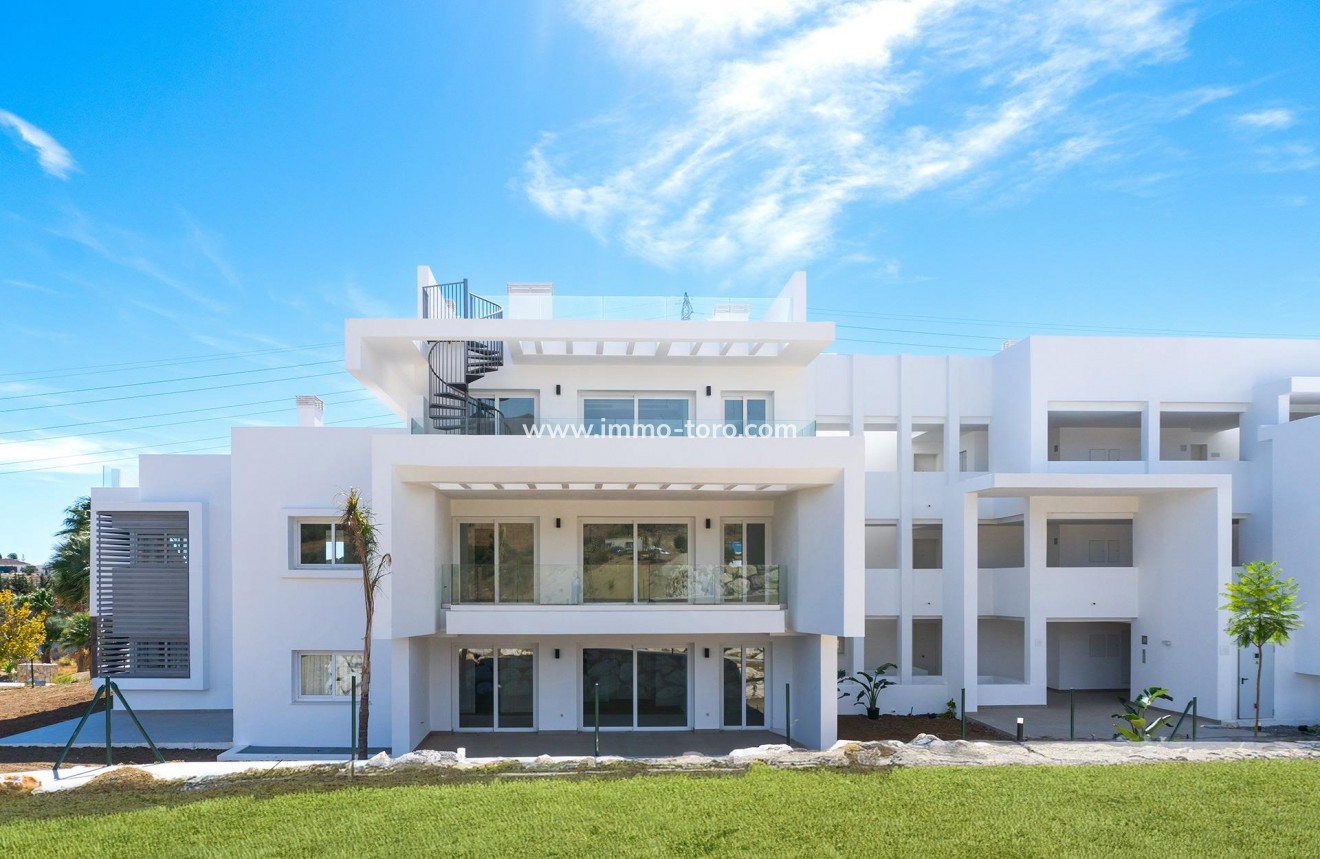Nieuwbouw - Appartement  - Casares - Camarate