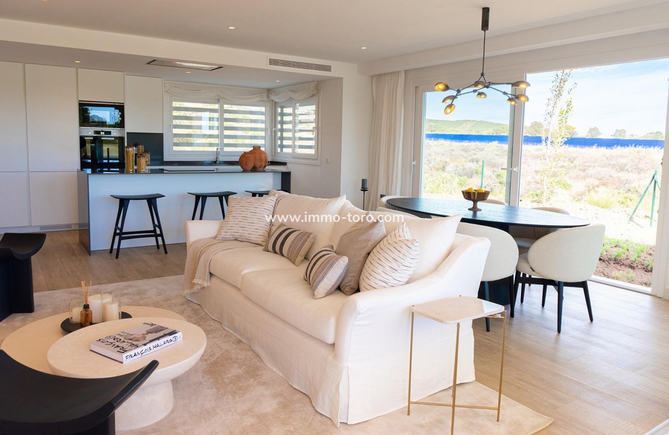 Nieuwbouw - Appartement  - Casares - Camarate