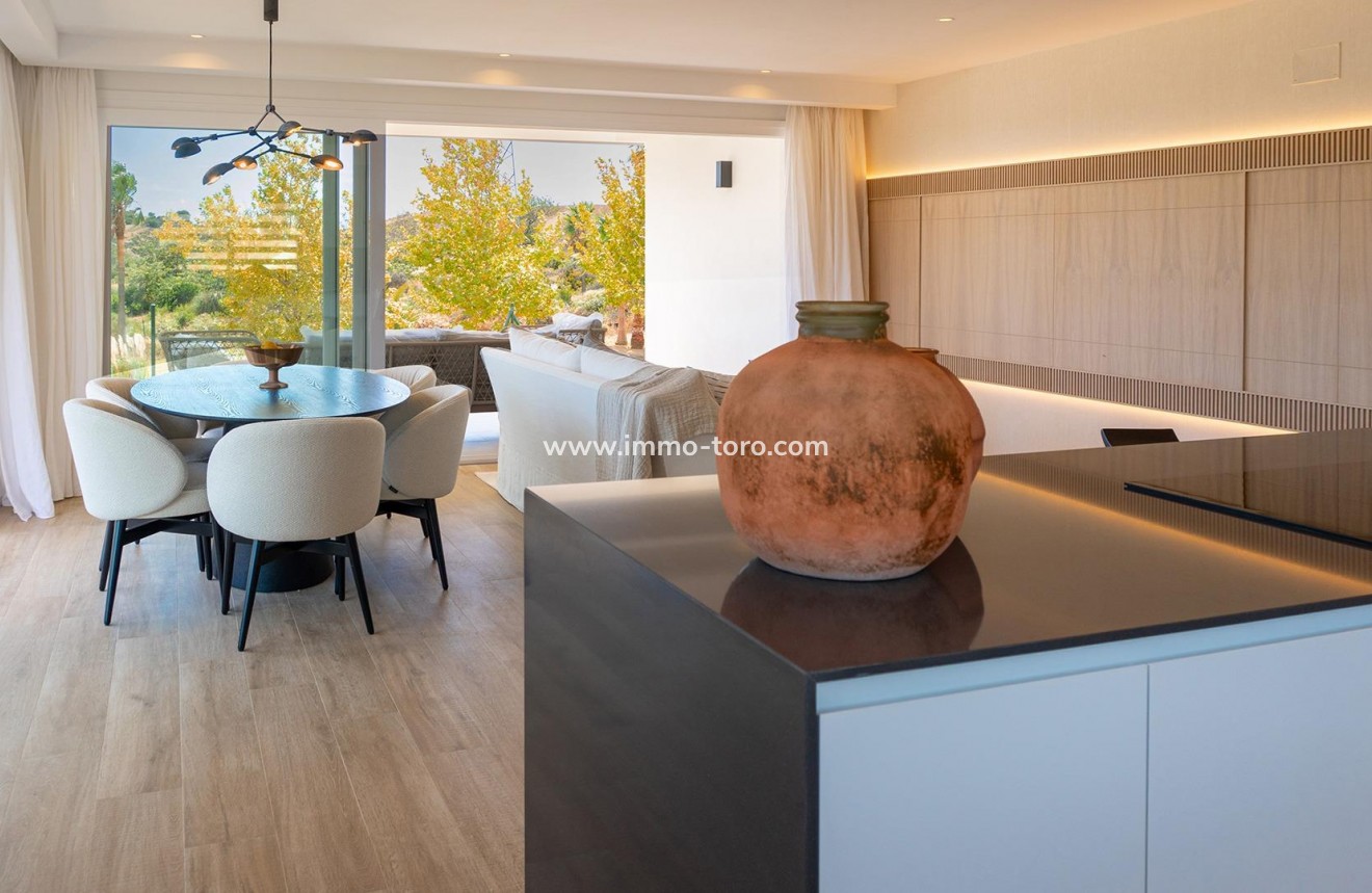 Nieuwbouw - Appartement  - Casares - Camarate