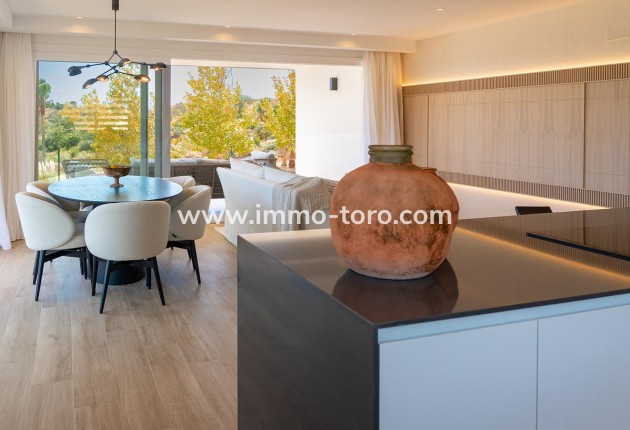 Nieuwbouw - Appartement  - Casares - Camarate
