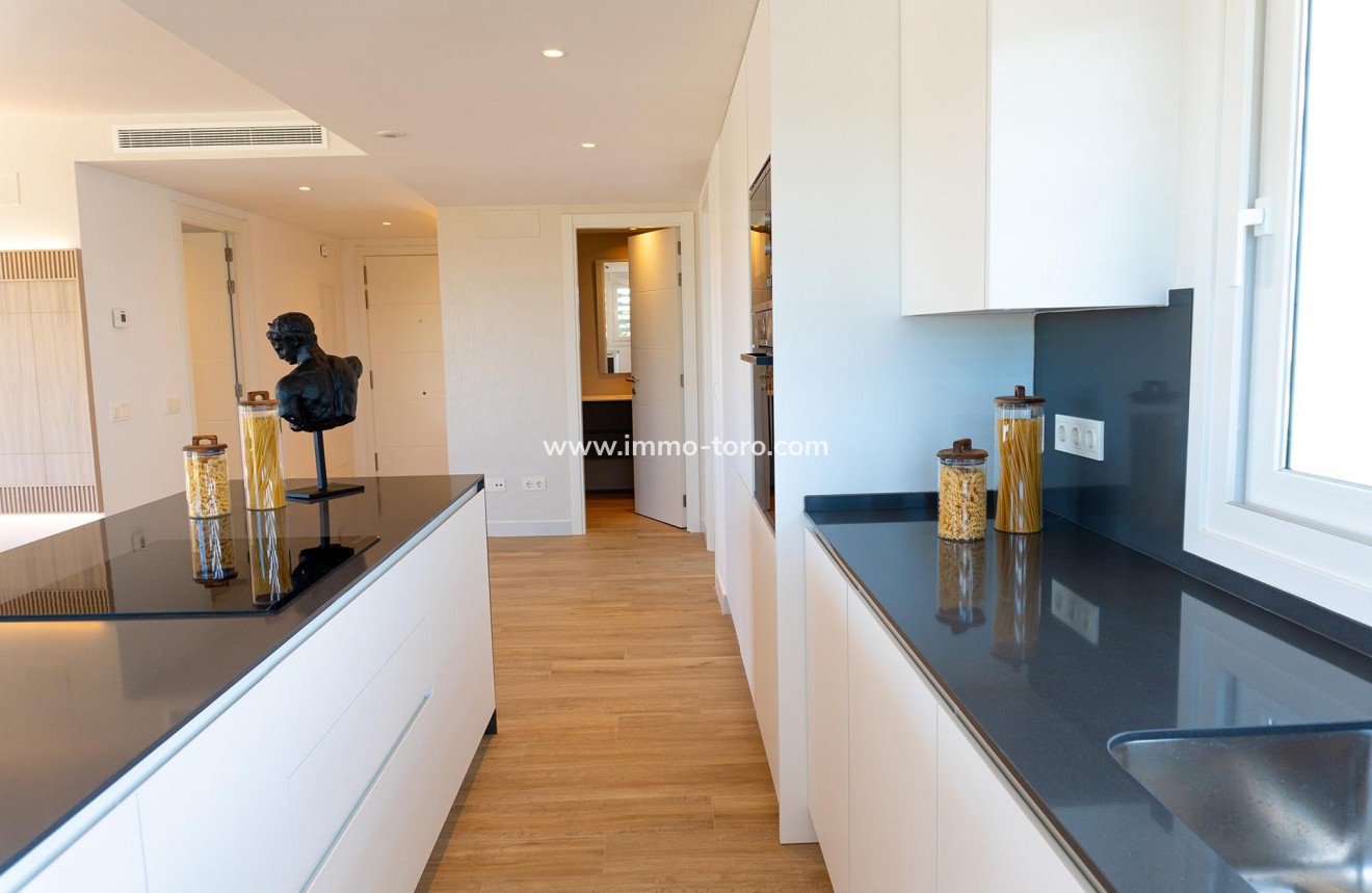 Nieuwbouw - Appartement  - Casares - Camarate