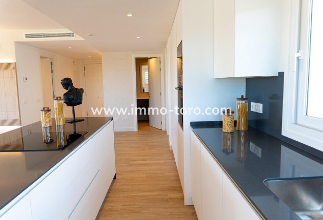 Nieuwbouw - Appartement  - Casares - Camarate