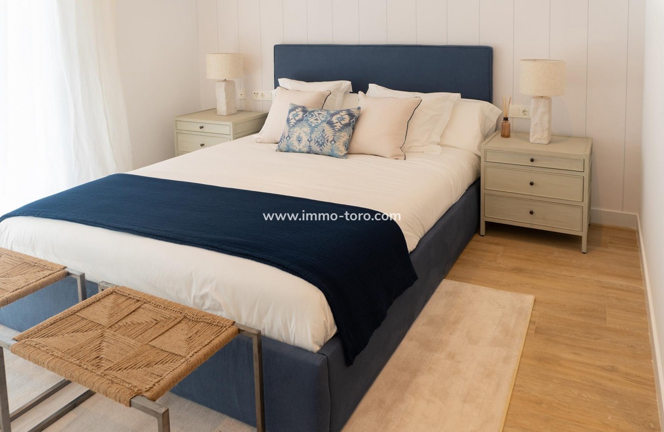 Nieuwbouw - Appartement  - Casares - Camarate