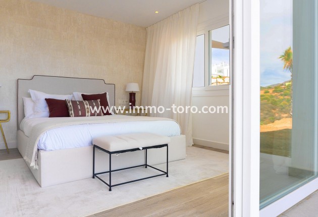 Nieuwbouw - Appartement  - Casares - Camarate