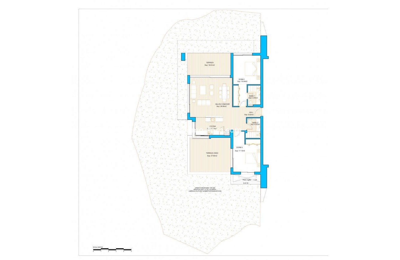 Nieuwbouw - Appartement  - Casares - Camarate