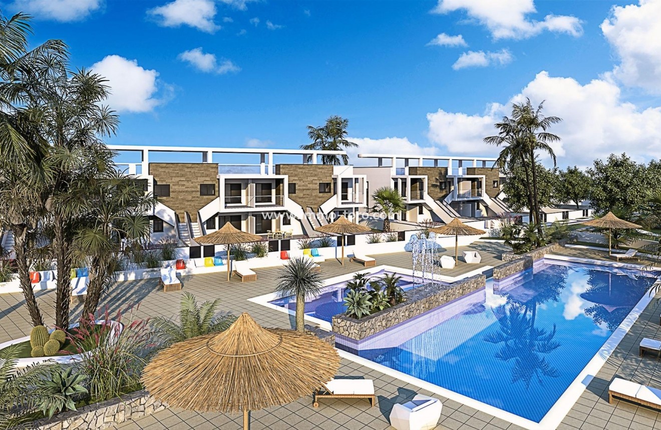 Nieuwbouw - Appartement  - Pilar de la Horadada - Mil Palmeras