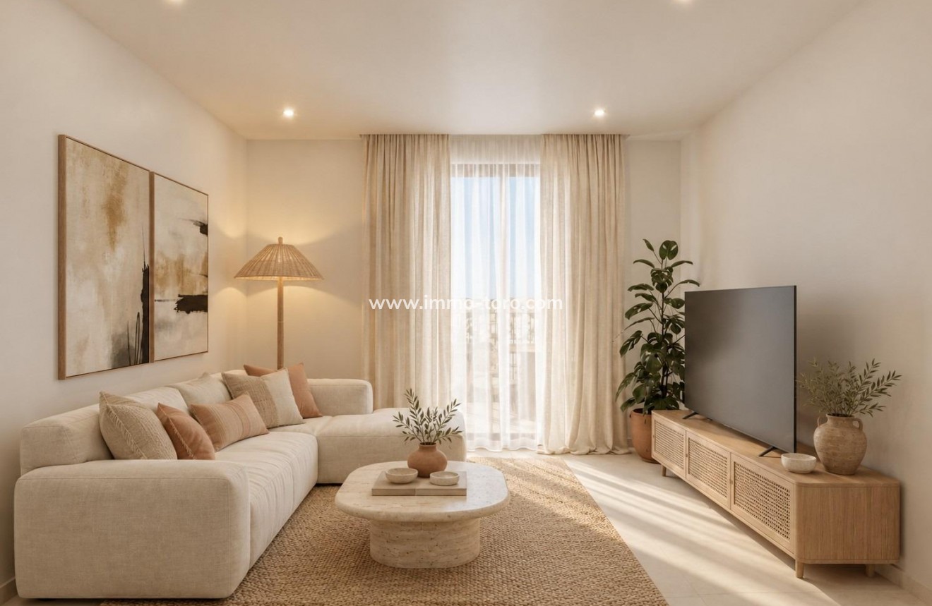 Nieuwbouw - Penthouse - Santa Pola - Estacion de autobuses