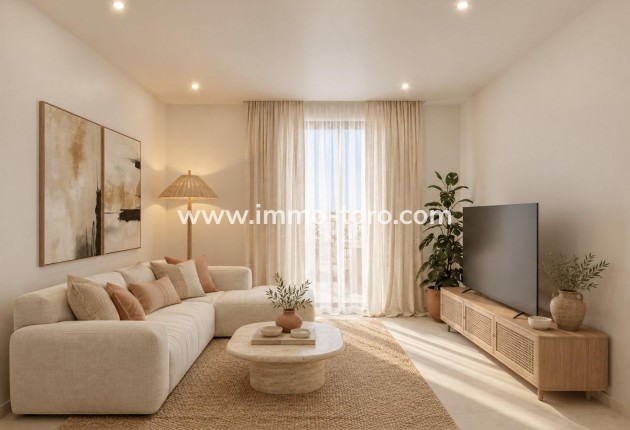 Nieuwbouw - Penthouse - Santa Pola - Estacion de autobuses
