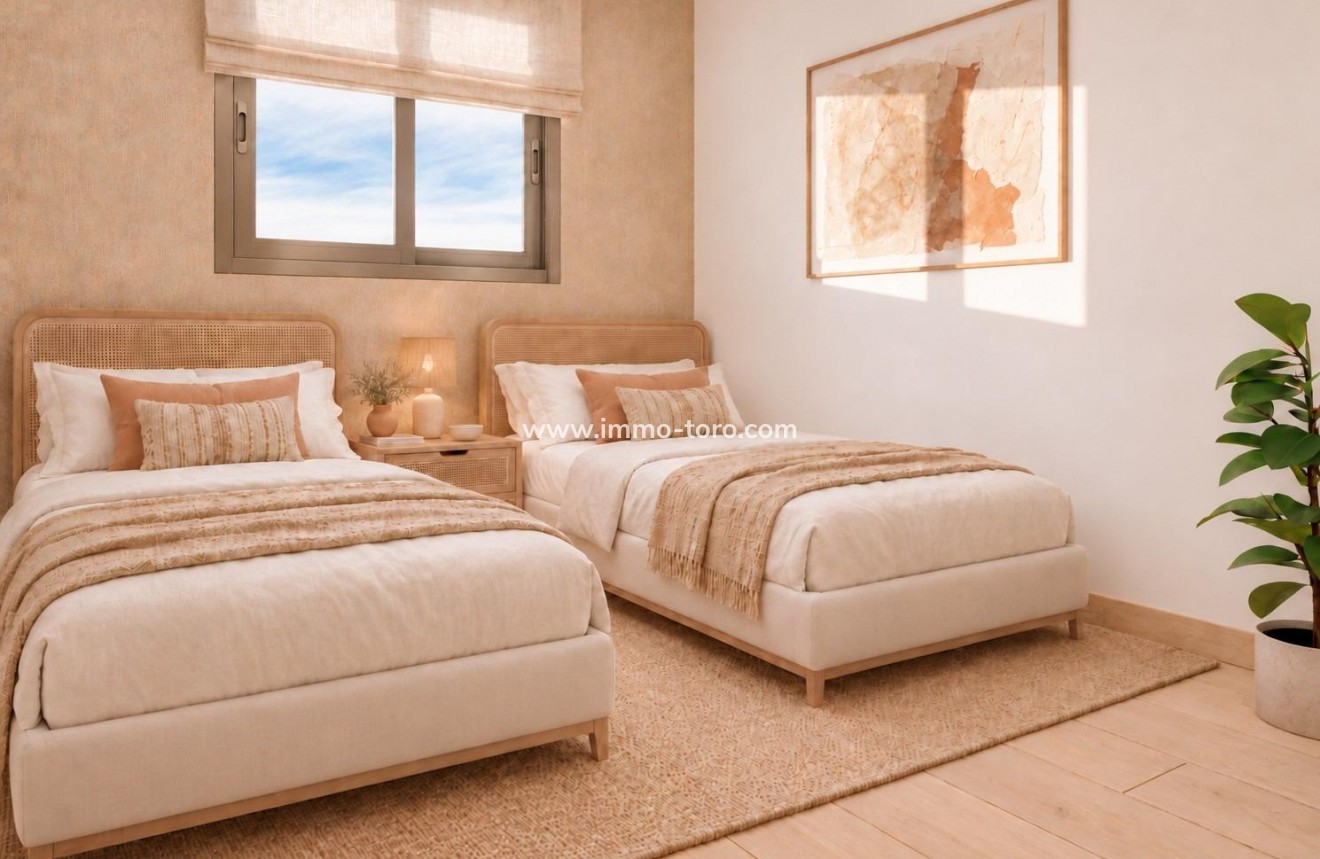 Nieuwbouw - Penthouse - Santa Pola - Estacion de autobuses