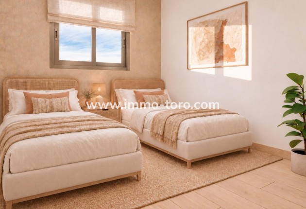 Nouvelle construction - Appartement - Santa Pola - Estacion de autobuses