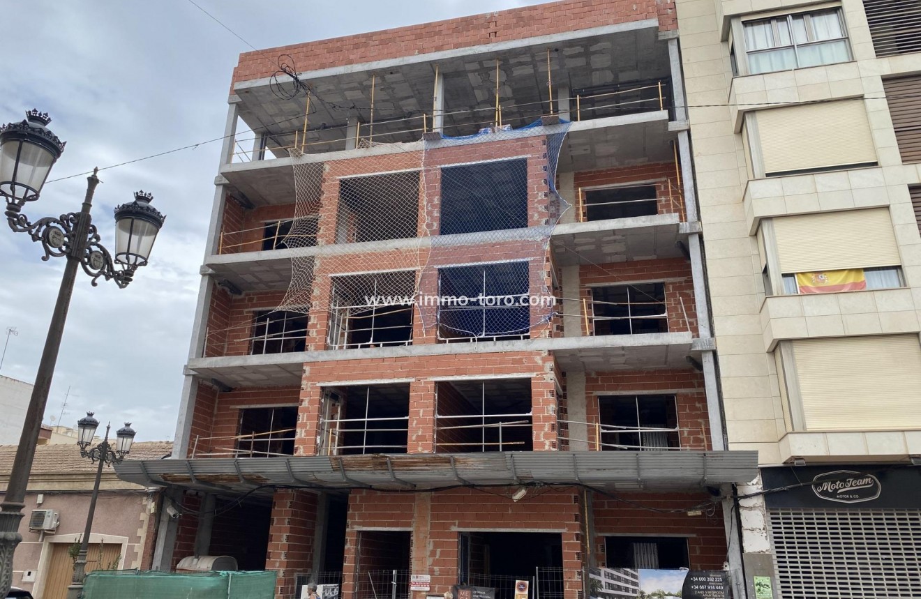 Nieuwbouw - Appartement  - Guardamar - Guardamar del Segura