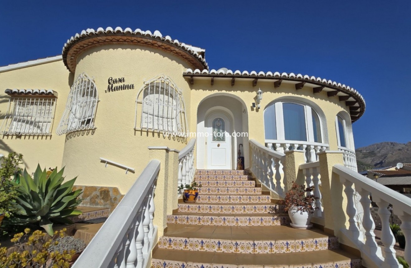 Revente - Villa - Orba