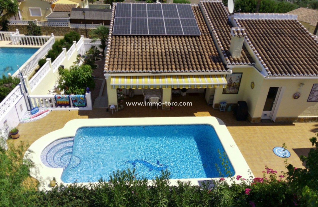 Revente - Villa - Orba