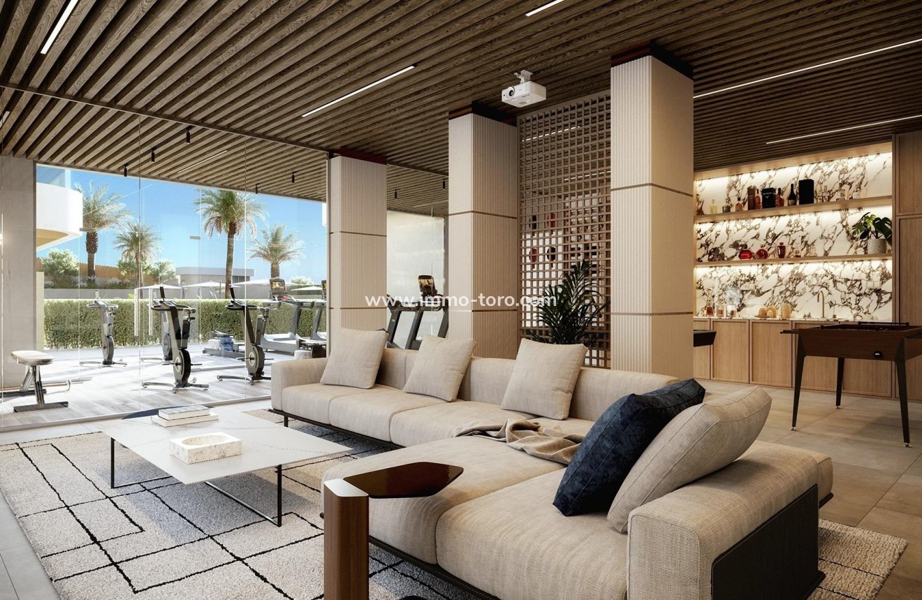 Nieuwbouw - Penthouse - Málaga - El campanario