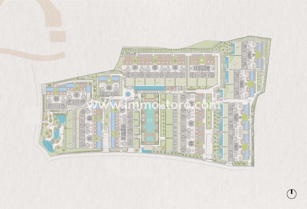Nieuwbouw - Penthouse - Málaga - El campanario