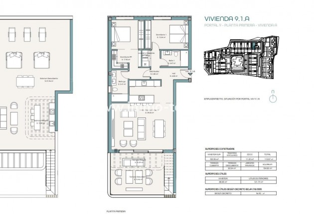 Nieuwbouw - Penthouse - Málaga - El campanario