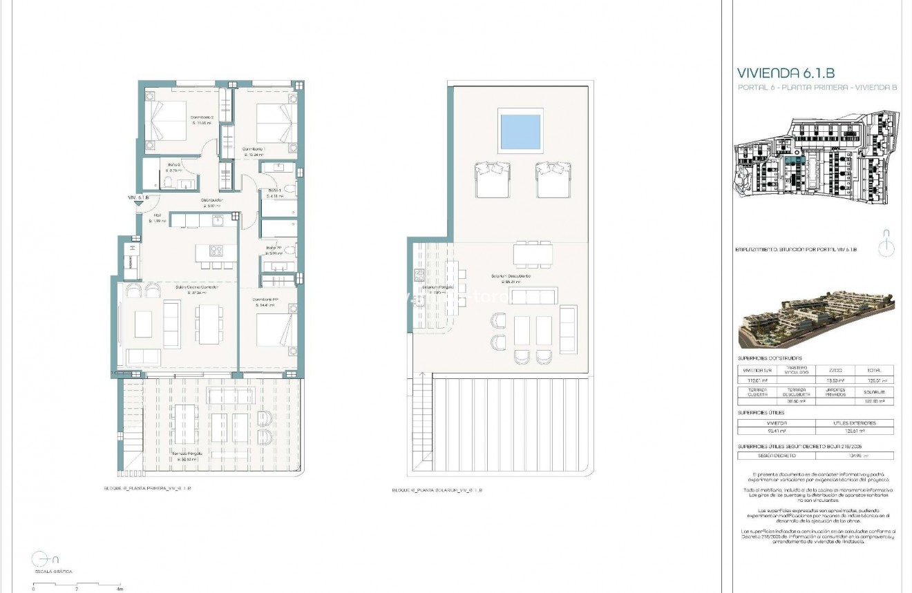 Nieuwbouw - Penthouse - Málaga - El campanario