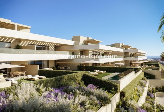 Nieuwbouw - Appartement  - Málaga - El campanario