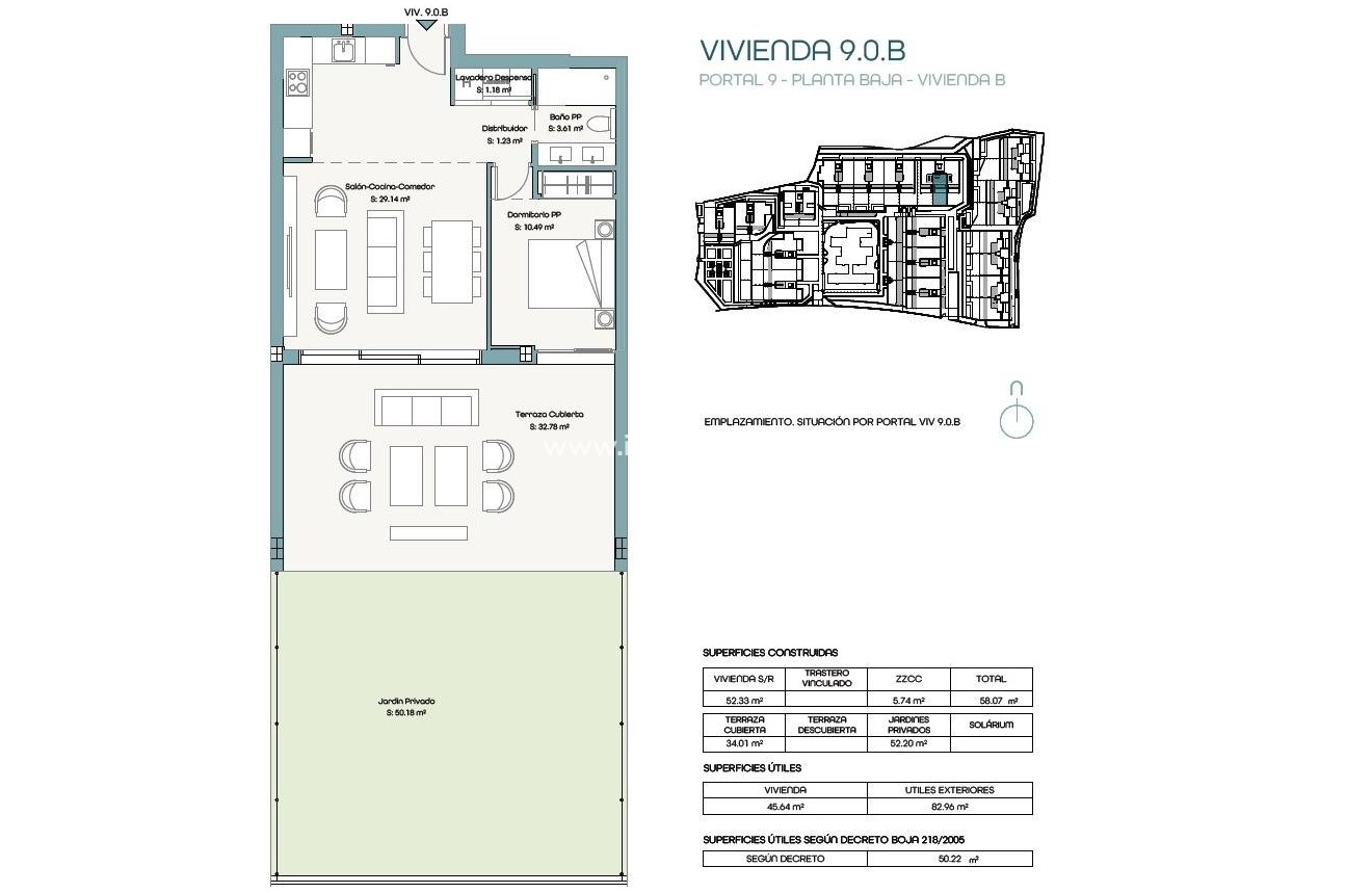 Nieuwbouw - Appartement  - Málaga - El campanario