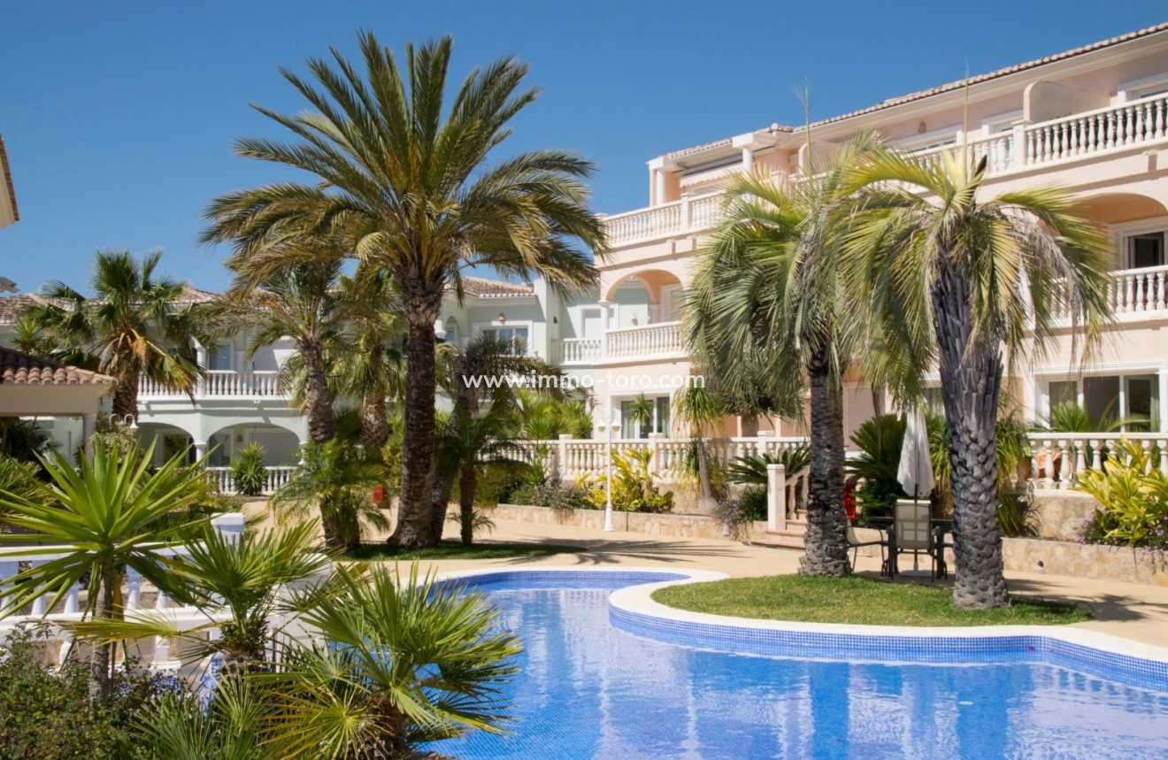 Revente - Appartement - Benissa - La Fustera