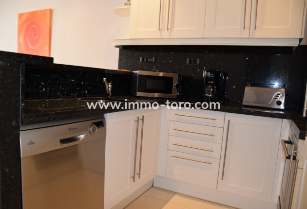 Revente - Appartement - Benissa - La Fustera