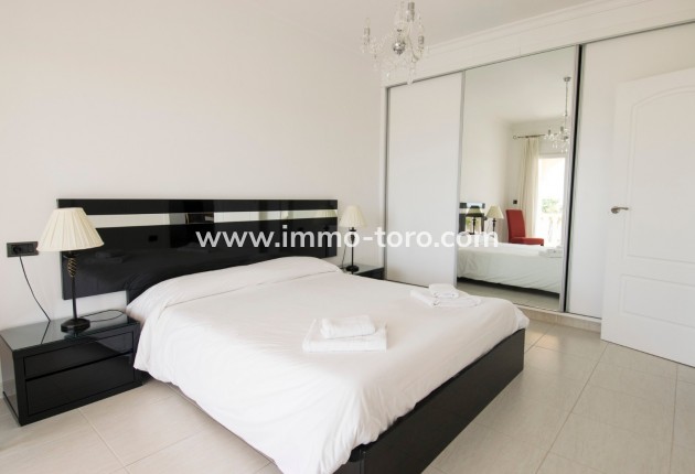 Revente - Appartement - Benissa - La Fustera