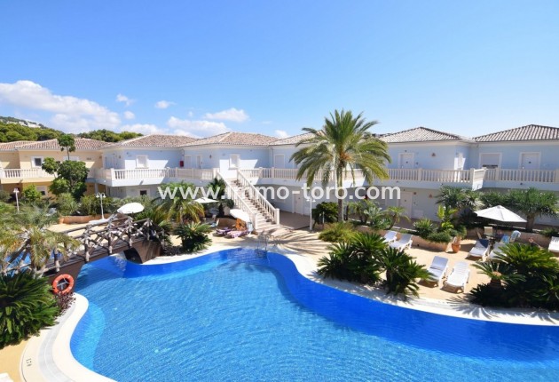 Revente - Appartement - Benissa - La Fustera
