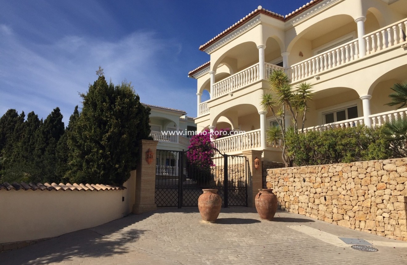 Revente - Appartement - Benissa - La Fustera