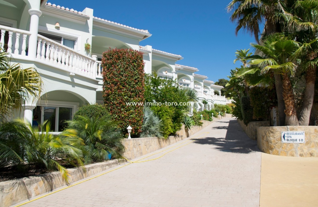 Revente - Appartement - Benissa - La Fustera