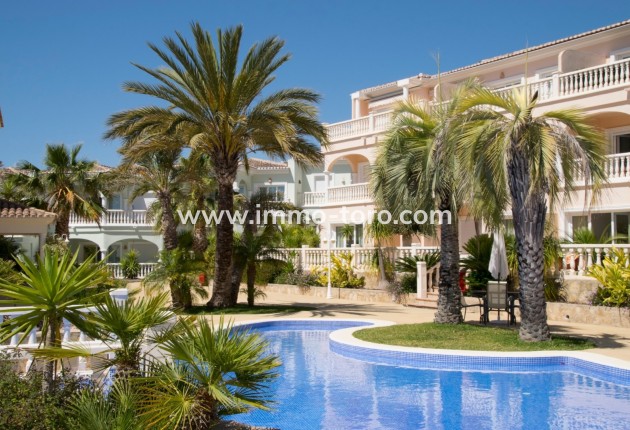 Revente - Appartement - Benissa - La Fustera