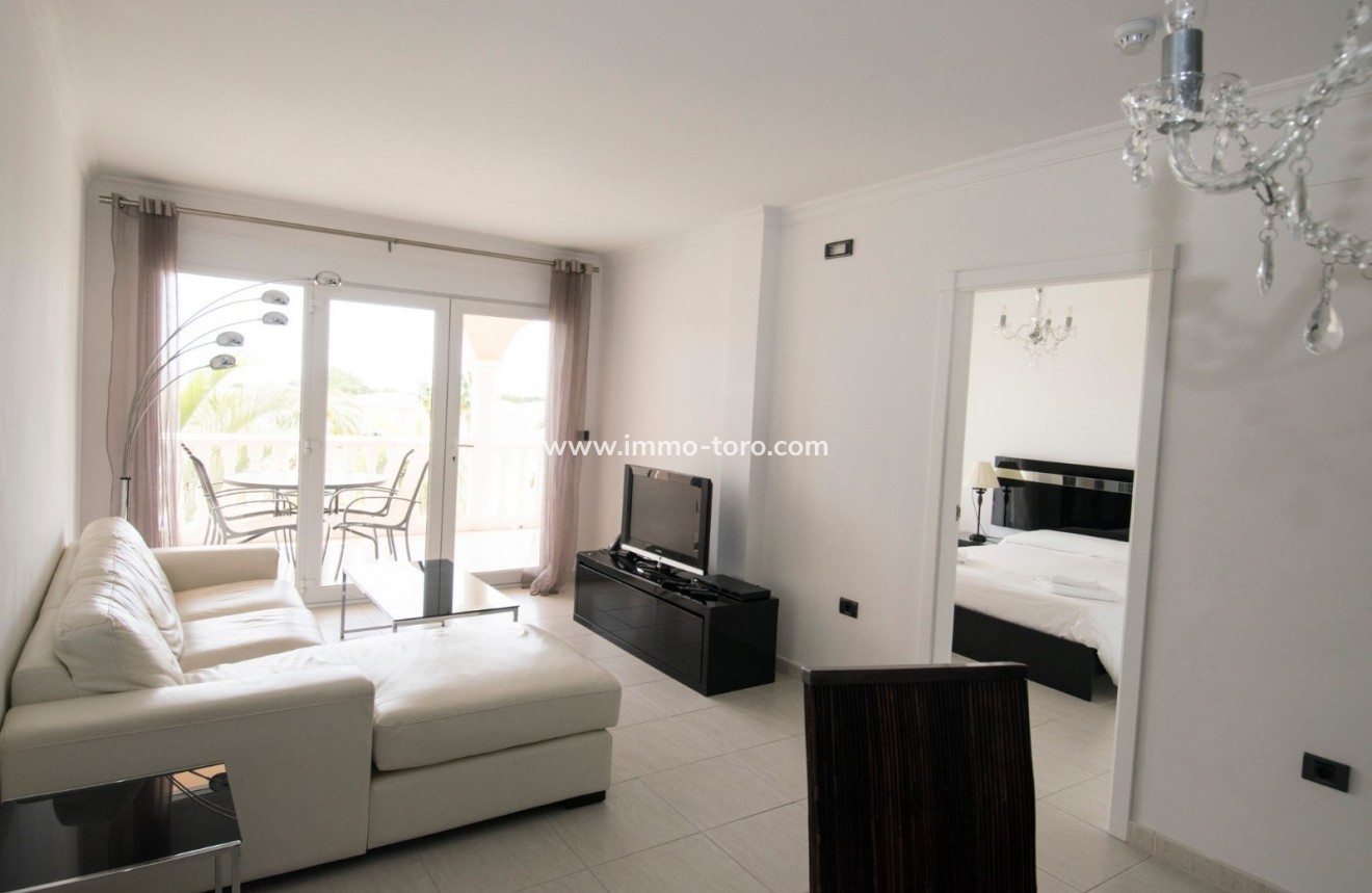 Revente - Appartement - Benissa - La Fustera