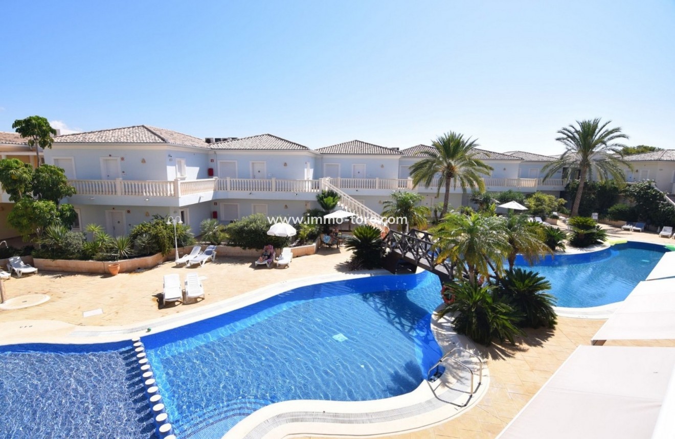 Revente - Appartement - Benissa - La Fustera