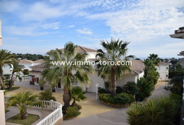 Revente - Appartement - Benissa - La Fustera