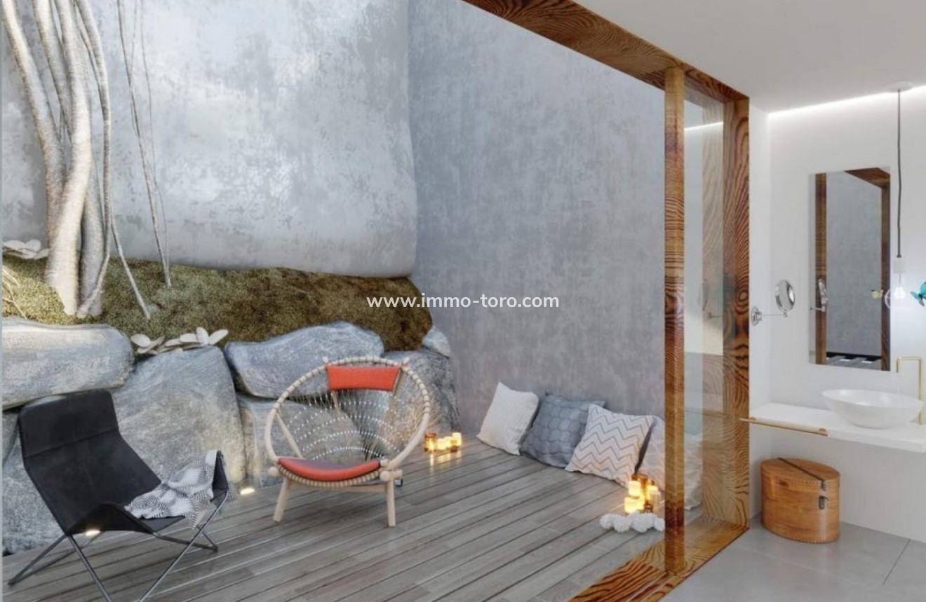Nieuwbouw - Villa - Benitachell - Valle del Portet