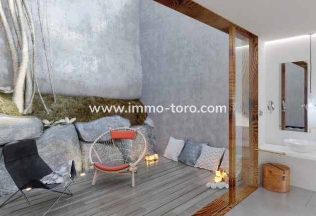 Nieuwbouw - Villa - Benitachell - Valle del Portet