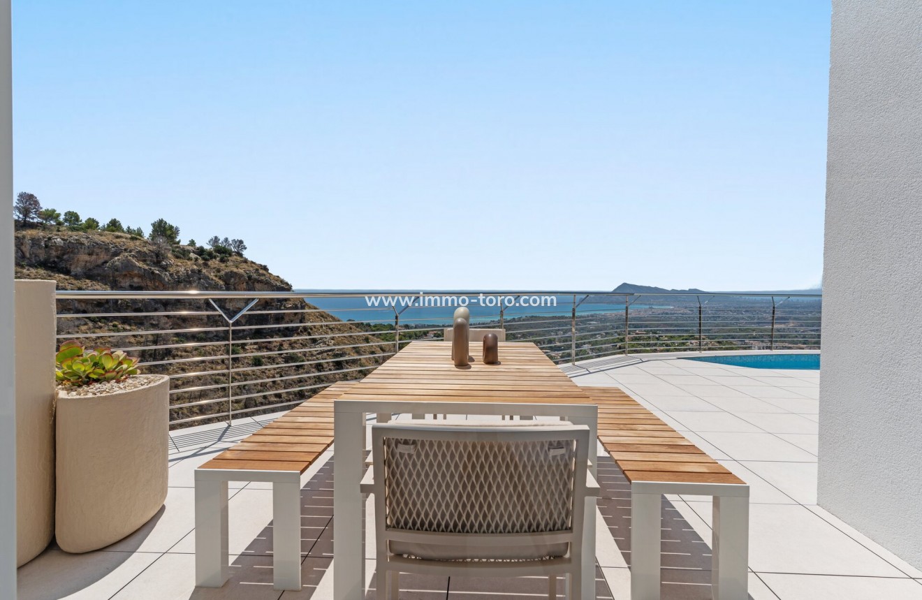 New Build - Villa - Altea