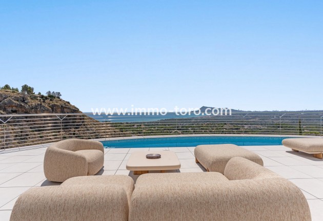 New Build - Villa - Altea