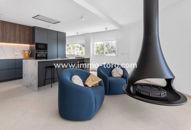 New Build - Villa - Altea