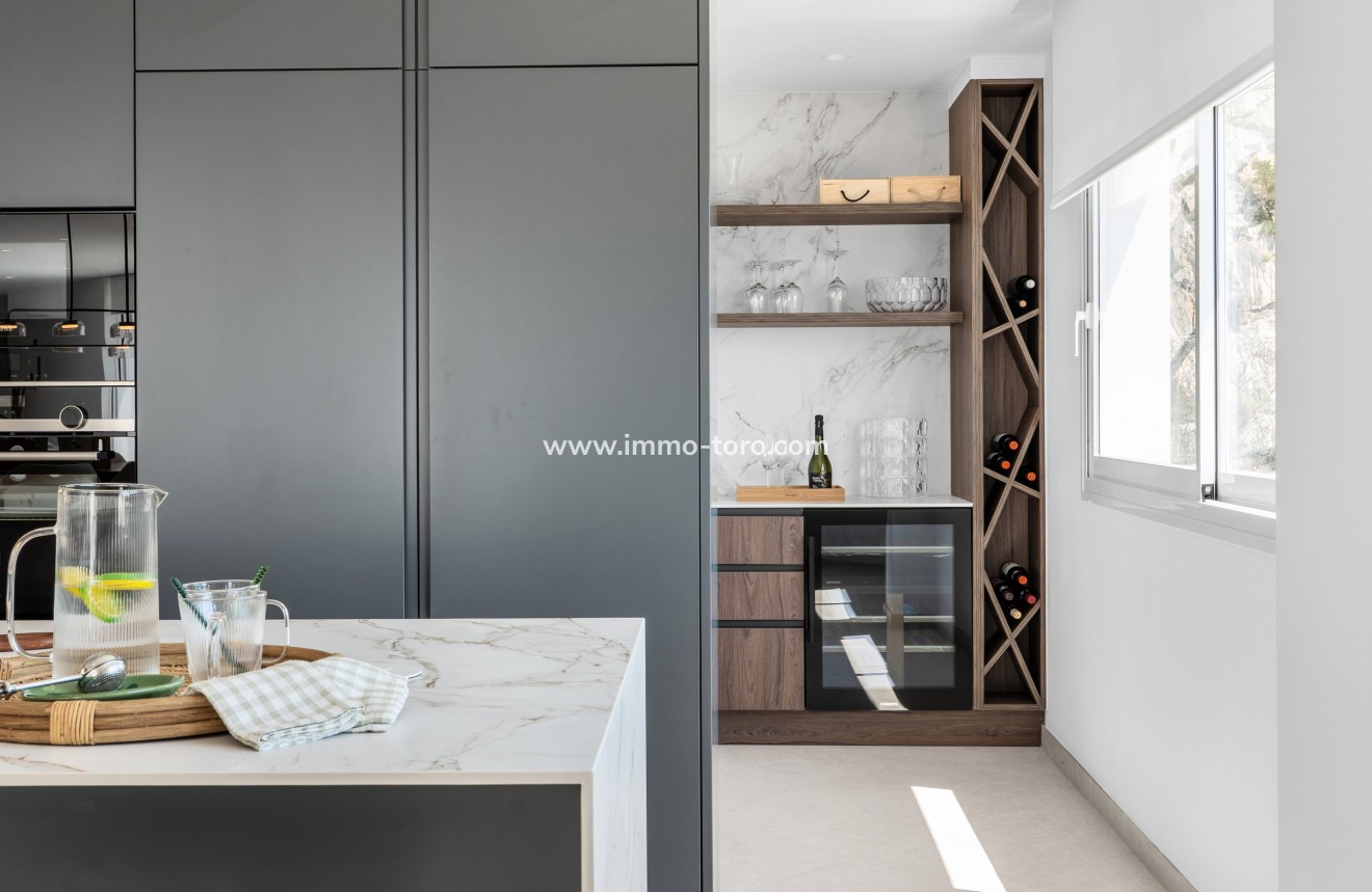 New Build - Villa - Altea