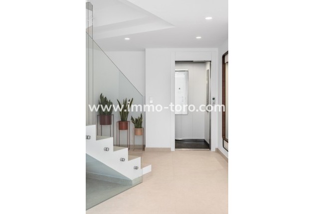 New Build - Villa - Altea