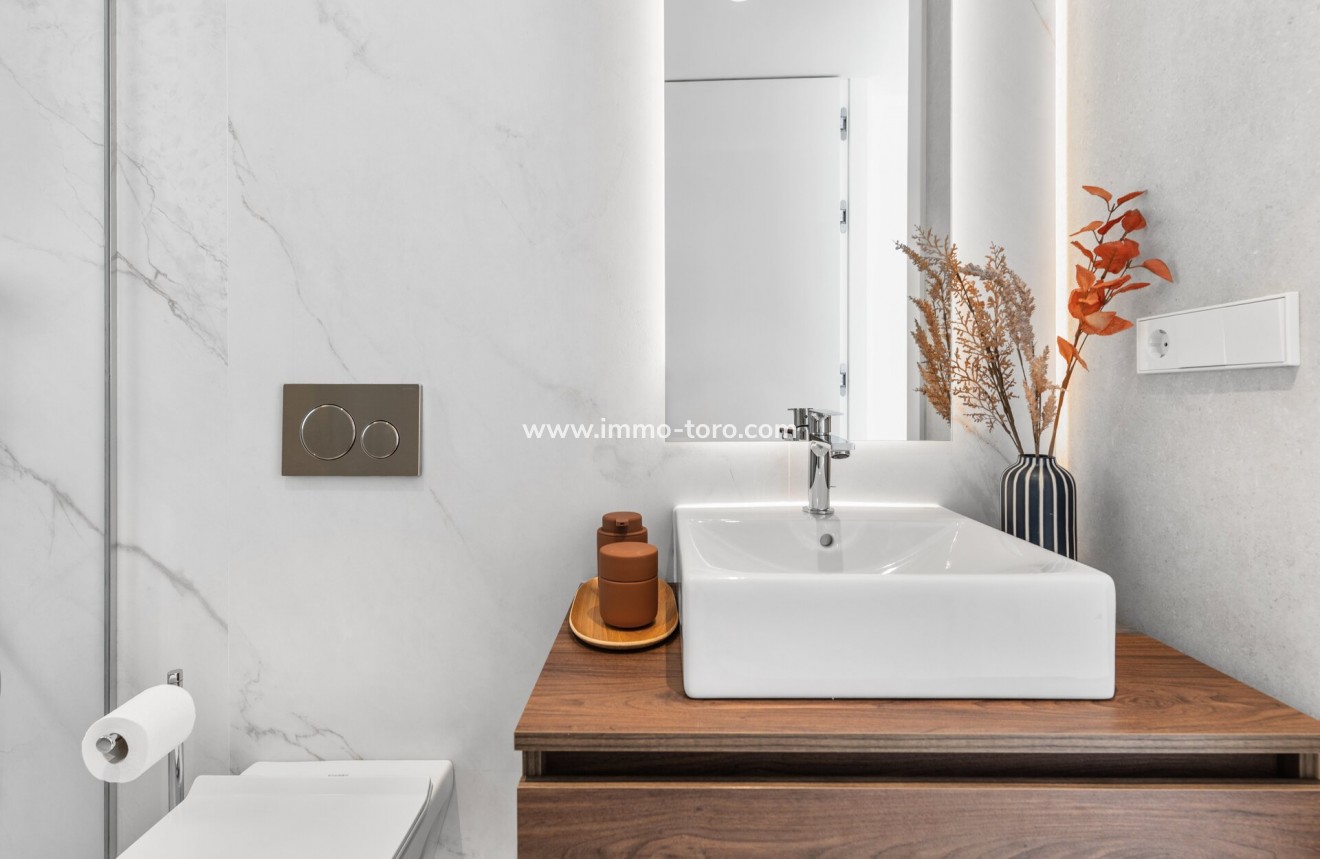 New Build - Villa - Altea
