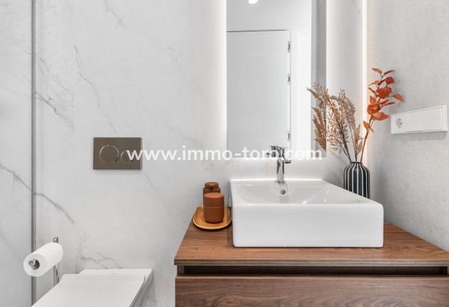 New Build - Villa - Altea